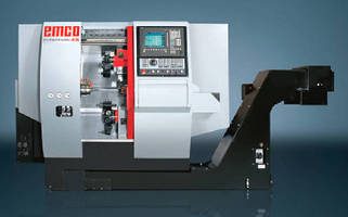 EMCO Maier to Unveil HYPERTURN 45 at IMTS 2010